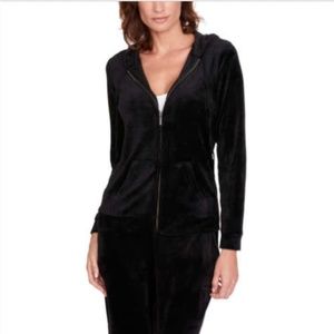 Gloria Vanderbilt Jackets & Coats - Gloria Vanderbilt Ladies' Ultra Soft Velour Jacket Gloria Vanderbilt Jackets & Coats - Gloria Vanderbilt Ladies' Ultra Soft Velour Jacket